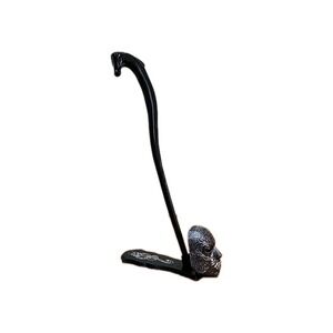 Harry Potter Mystery Wand Death Eaters Series Death Eater Malfoy Mask w/ Stand